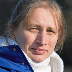 Christiane Schröder, Foto NABU Brandenburg e.V.